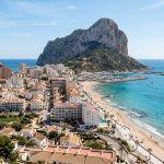 Acogedor hotel en Calpe con vistas al mar en régimen TODO INCLUIDO por 75€