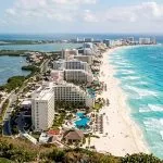 Vuelos directos a Cancún por 490€ ida y vuelta