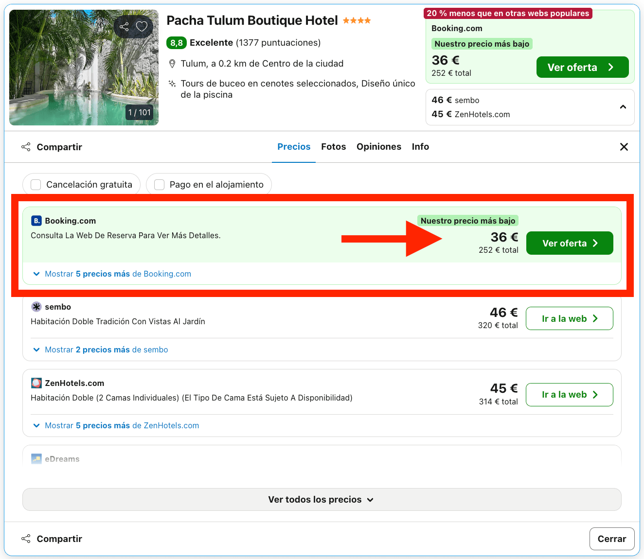 Verano en la Riviera Maya: hotel 4* por 18€