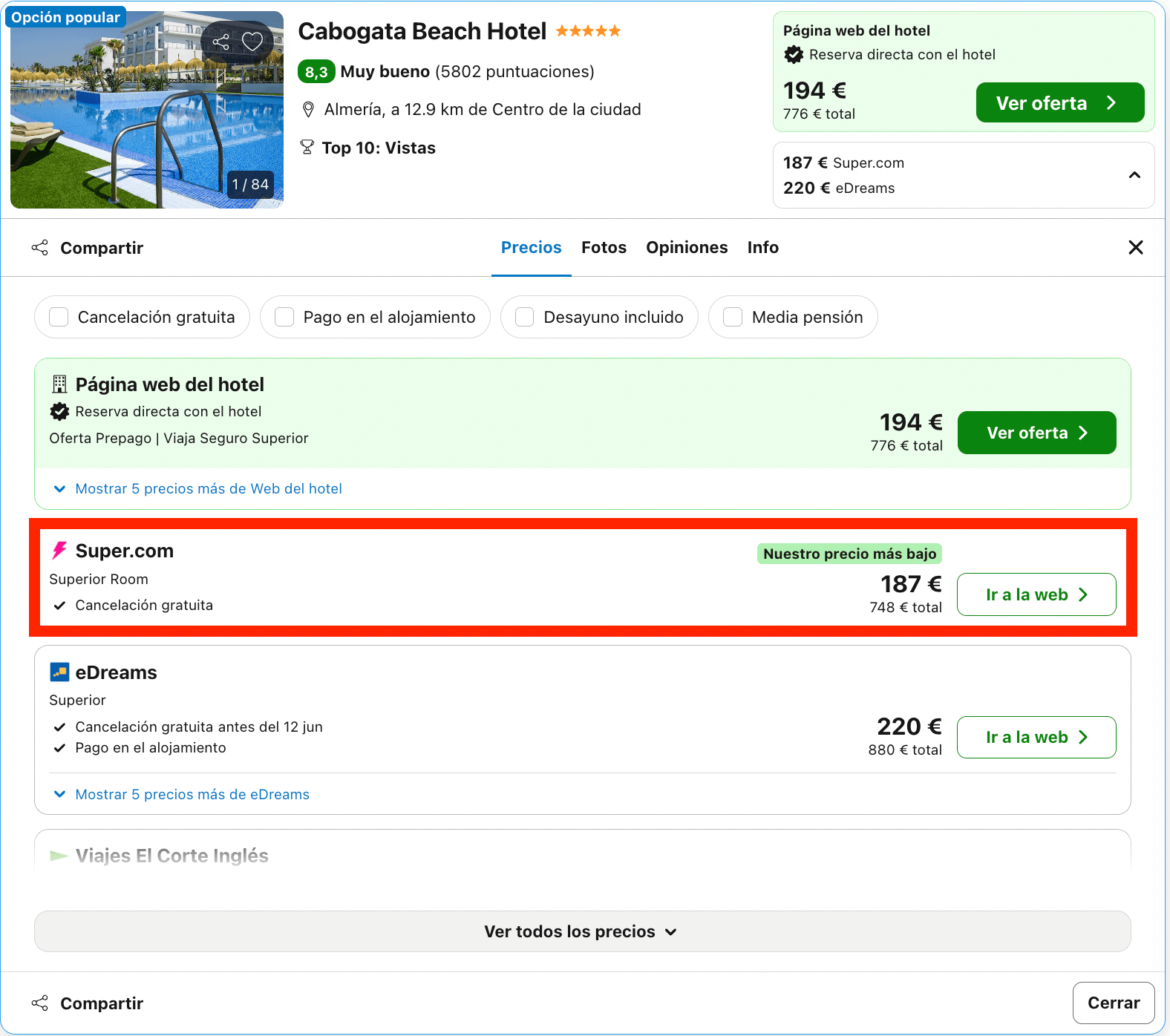 Malta: vuelos + 4 noches desde 440€