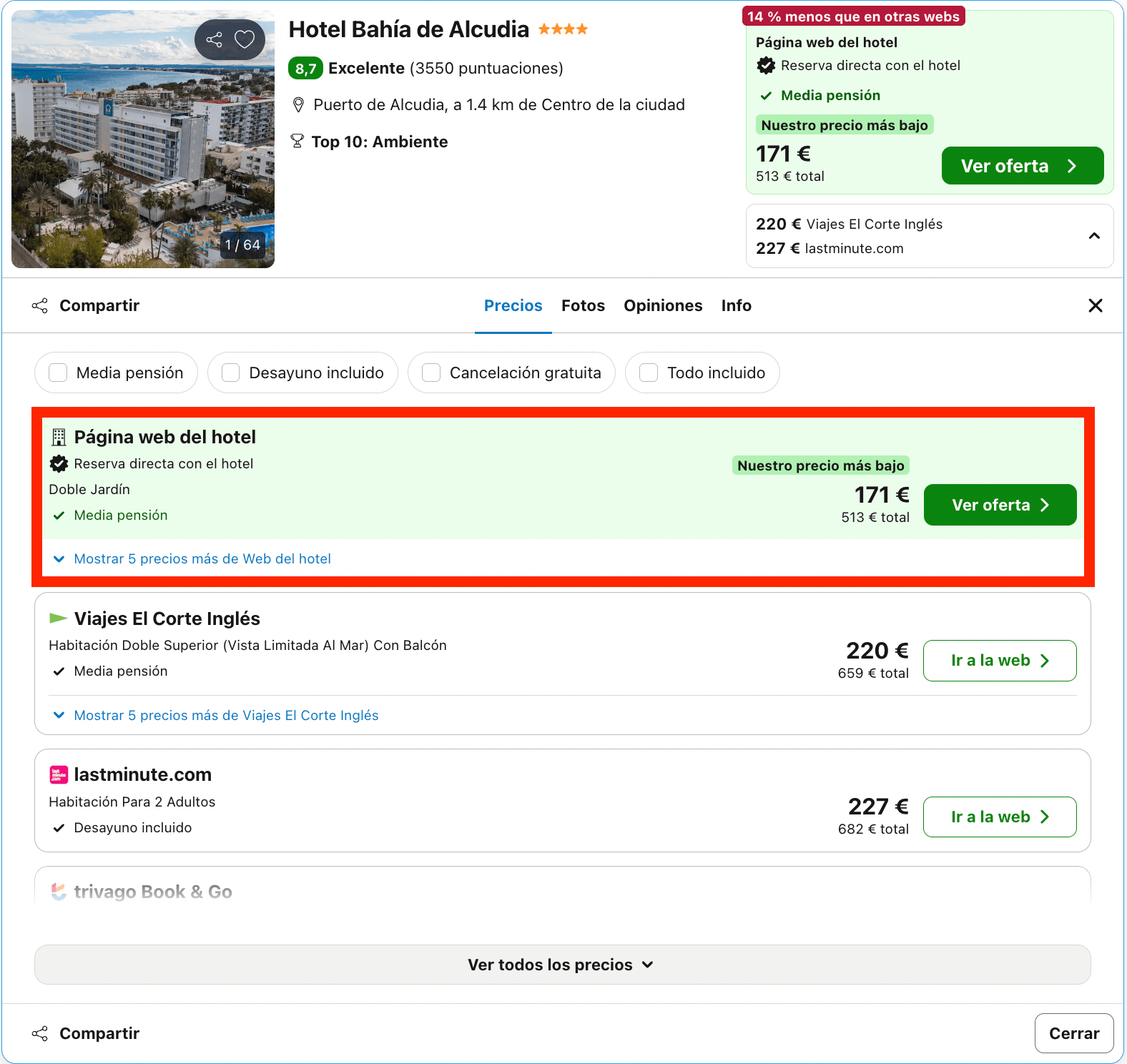 Escapada solo para adultos en Mallorca: exclusivo hotel desde 85€ p.p./noche