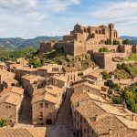 Parador en un castillo gótico construido entre los siglos XI y XV desde 47€ p.p./noche