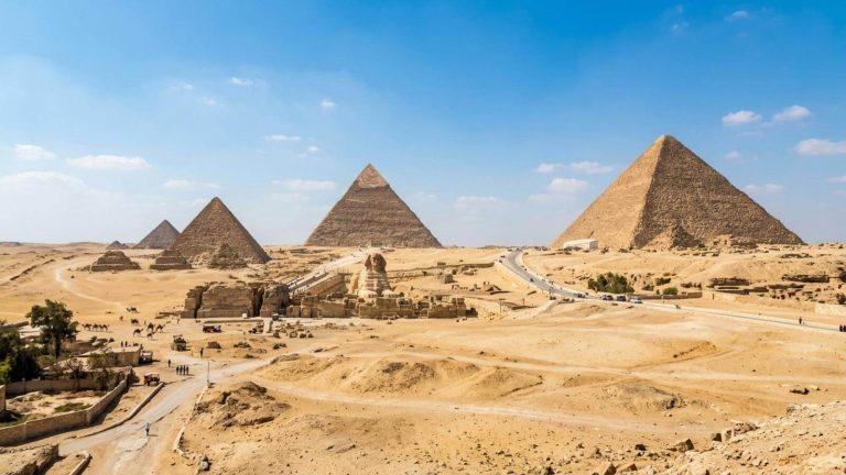 El Cairo: vuelos directos + 7 noches en un hotel con vistas por 225€ (desayunos incluidos)
