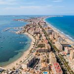 La Manga: hotel 4* con dobles vistas al mar en régimen de PENSIÓN COMPLETA desde 69€ p.p./noche