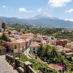 Parador con vistas a un volcán a más de 2.000 metros sobre el nivel del mar por 59€