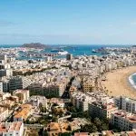 Las Palmas de Gran Canaria: hotel 5* con vistas al mar por 47€