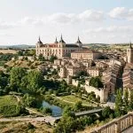 Parador ubicado en un palacio del siglo XVII donde durmió Napoleón Bonaparte desde 45€ p.p./noche