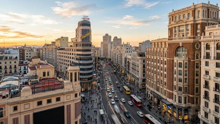 Hotel boutique en Madrid centro por 11€