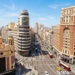 Deluxe Suite en un lujoso hotel 5* de Madrid desde 50€ p.p./noche