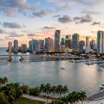 Miami: vuelos directos por 348€ ida y vuelta