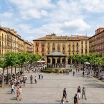 Hotel 5* con vistas a la catedral de Pamplona por 88€