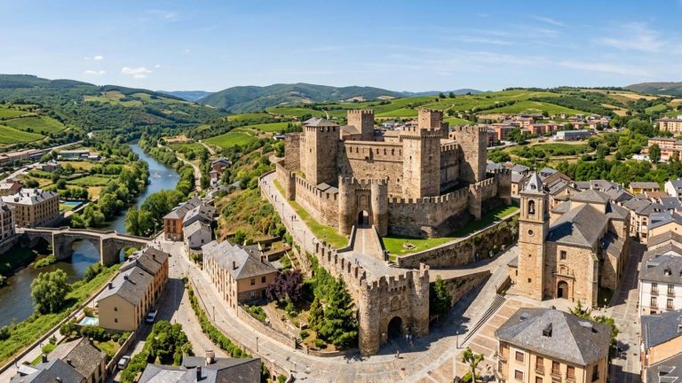 Fin de semana en un hotel medieval desde 29€ p.p./noche