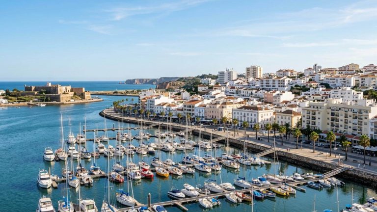 El Algarve (Portugal): vuelos + 3 noches en aparthotel cerca de la famosa playa de Praia da Rocha por 114€