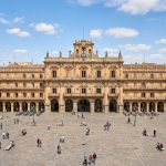 Parador en una ciudad milenaria Patrimonio de la Humanidad por 38€