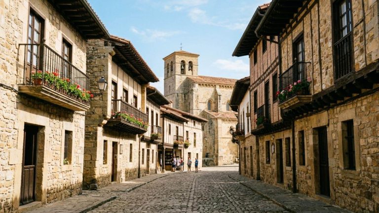 Santillana del Mar: hotel 4* solo para adultos con jacuzzi en la habitación por 62€