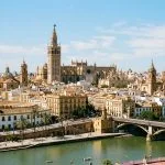 Hotel 4* en Sevilla por 16€