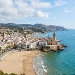 Escapada de lujo a Sitges: impresionante hotel Eurostars 5* con vistas al mar por 80€