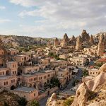 Magnífico hotel 5* con habitaciones que son cuevas únicas en Capadocia desde 37€ p.p./noche