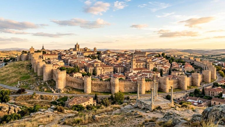 Fin de semana en Ávila: hotel 4* desde 26€ p.p./noche