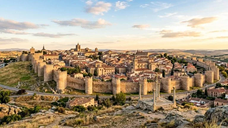 Fin de semana en Ávila: hotel 4* desde 26€ p.p./noche