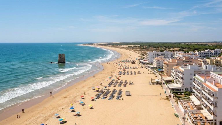 Vacaciones en Matalascañas: 7 noches en un emblemático hotel 4* con pensión completa desde 677€ p.p.