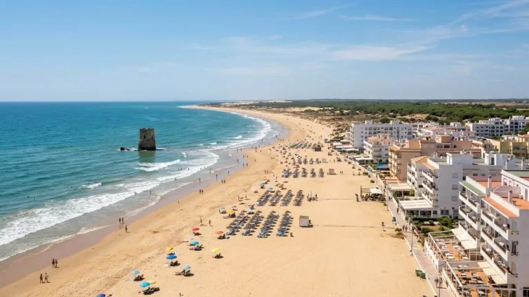 Vacaciones en Matalascañas: 7 noches en un emblemático hotel 4* con pensión completa desde 677€ p.p.