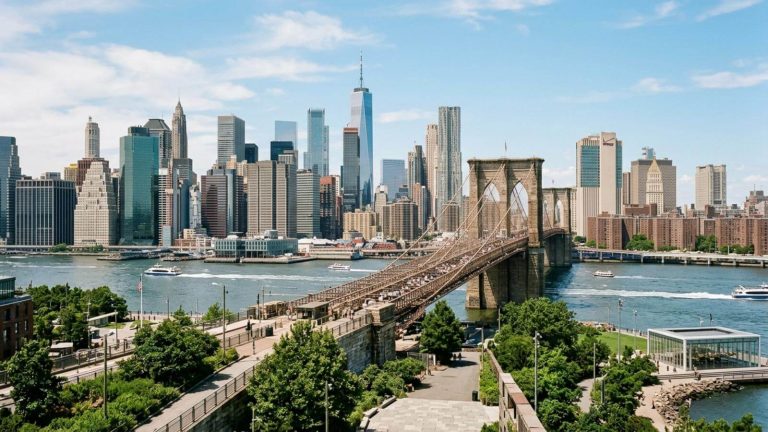 Nueva York: hotel 4* en Times Square desde 112€ p.p./noche