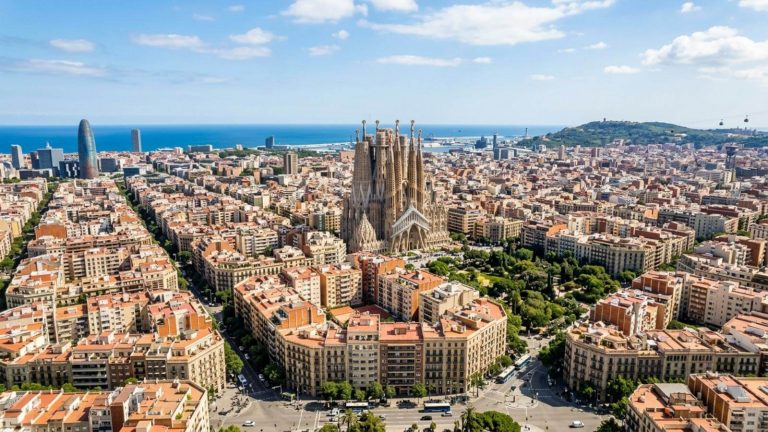 Verano de lujo en Barcelona: hotel Hyatt Regency Barcelona Tower 5* desde 64€ p.p./noche