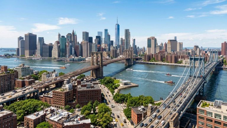 Vuelos directos a Nueva York + 5 noches en un hotel 4* junto al Empire State desde 1285€ p.p.