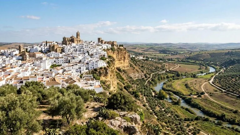Parador en un destino declarado Conjunto Monumental de Interés Histórico-Artístico desde 39€ p.p./noche