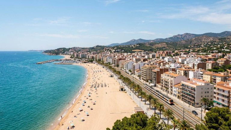 Vacaciones en el Maresme: 7 noches en un hotel con pensión completa desde 366€ p.p.