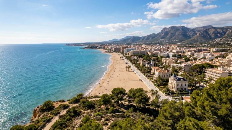 Última hora: hotel 4* en Benicàssim con media pensión desde 107€ p.p./noche