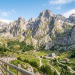 Parador en medio de los Picos de Europa ideal para los amantes del senderismo desde 54€ p.p./noche