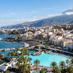 Vuelos a Tenerife + 5 noches en un hotel con desayuno y cena desde 162€ p.p.