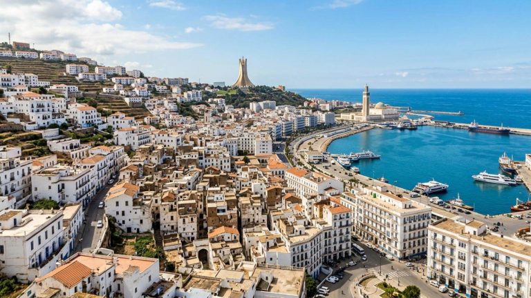 Vuelos a Argelia desde 67€ ida y vuelta