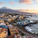 Tenerife: vuelos + 3 días en un hotel con desayuno y cena incluidos por 157€ p.p.