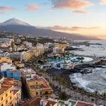Tenerife: vuelos + 3 días en un hotel con desayuno y cena incluidos por 157€ p.p.