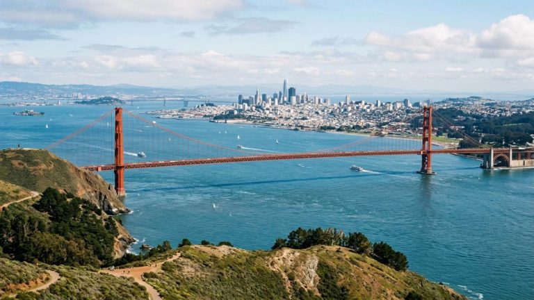 Vuelos a San Francisco desde 454€ ida y vuelta
