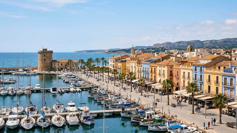 Hotel frente al mar con pensión completa para 4 personas desde 62€ p.p./noche