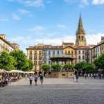 Fin de semana en un fantástico hotel 4* de Pamplona desde 35€ p.p./noche