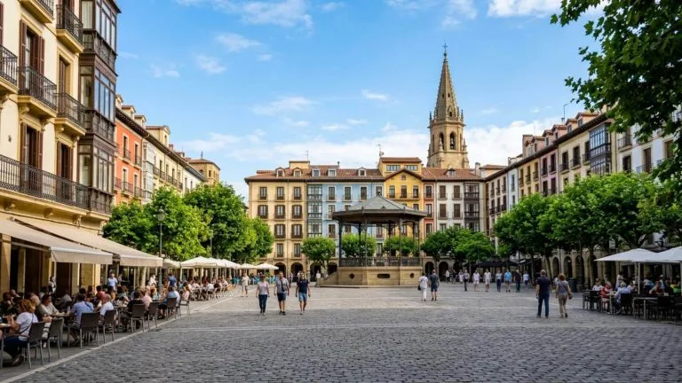 Fin de semana en un fantástico hotel 4* de Pamplona desde 35€ p.p./noche