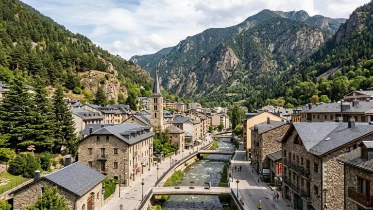 Hotel 4* en Andorra desde 34€ p.p./noche
