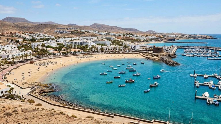 Vuelos a Fuerteventura + 3 noches en un acogedor aparthotel desde 168€ p.p.