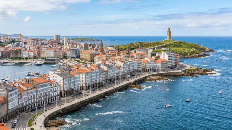 Fin de semana en A Coruña: hotel 4* de diseño desde 50€ p.p./noche