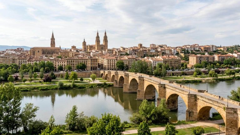 Histórico hotel 5* en pleno corazón de Logroño desde 59€ p.p./noche