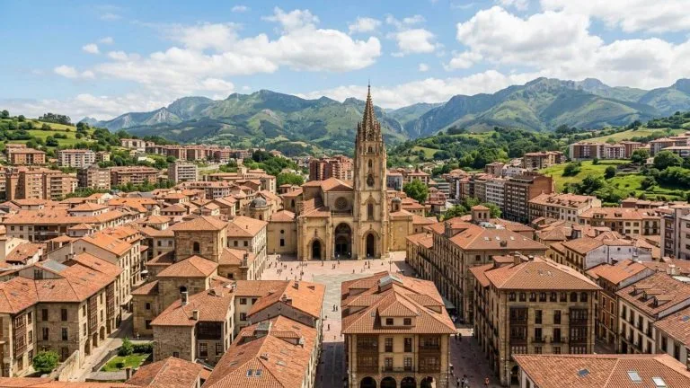 Fin de semana en un acogedor hotel de Oviedo desde 33€ p.p./noche