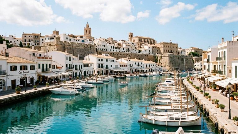 Menorca: aparthotel solo para adultos con acceso directo a la playa desde 59€ p.p./noche