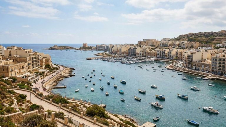 Agosto en Malta: resort 4* con una excelente ubicación desde 58€ p.p./noche