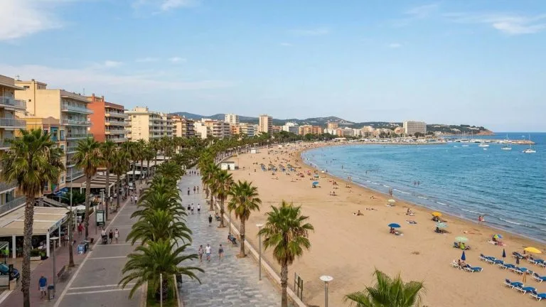 Fin de semana en Salou: hotel cerca de la playa desde 80€ p.p./noche