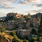 Hotel en pleno centro de Edimburgo desde 87€ p.p./noche